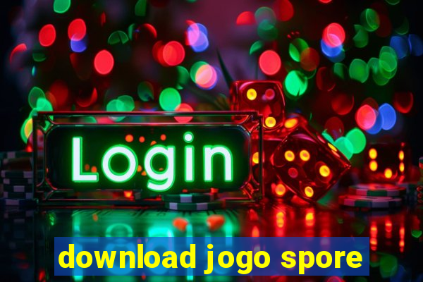 download jogo spore